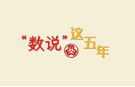 述说这五年