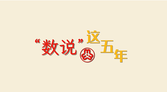 述说这五年