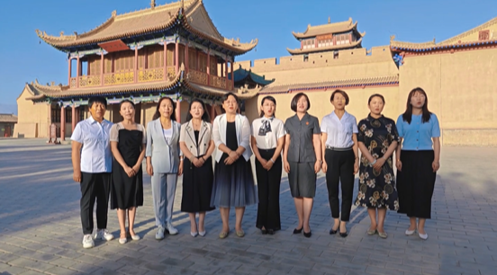 妇代会，我们来了！